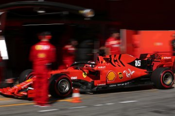 Ferrari: traksi dan pengereman faktor kunci di GP Bahrain