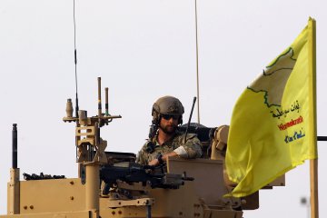 AS: Tak ada PKK/YPG di zona aman dengan Turki di perbatasan Suriah