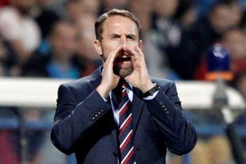 Southgate pastikan Inggris laporkan pelecehan rasis fans Montenegro