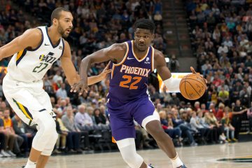 NBA: Utah Jazz  VS Phoenix Suns