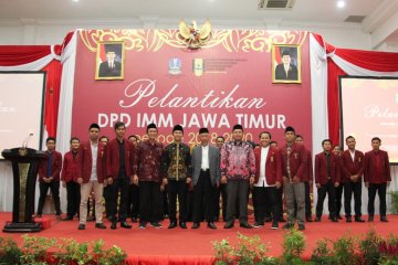 Muhammadiyah Jatim sebut awal puasa dan idul fitri bersamaan