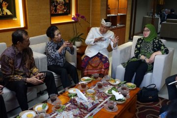 Komisi X DPR apresiasi pariwisata budaya Kota Denpasar