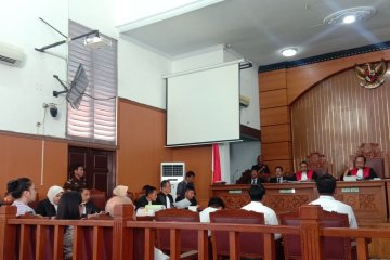 Enam saksi dihadirkan dalam sidang Ratna Sarumpaet