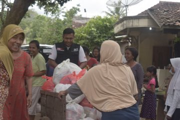 ACT DIY salurkan bantuan sembako untuk korban banjir di Bantul