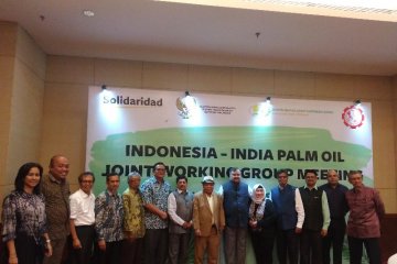 BPDPKS siap bantupendanaan promosi sawit Indonesia di India