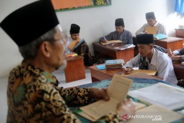 Ponpes bebaskan pilihan santri dalam Pemilu