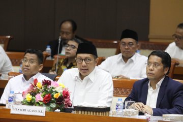 Komisi VIII DPR dan pemerintah sepakati RUU Pesantren