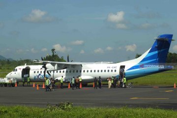 Operasional Garuda rute Surabaya-Jember dialihkan ke Citilink