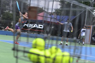 PP Pelti terbitkan protokol kesehatan latihan tenis
