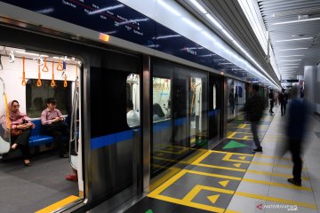 Smartfren segera layani pengguna MRT Jakarta