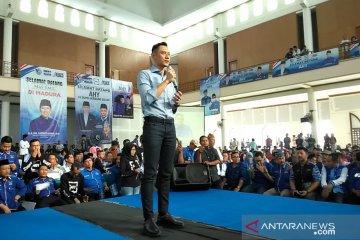 AHY paparkan program PD di era SBY