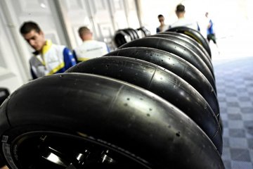 Michelin pemasok tunggal ban MotoGP hingga 2026