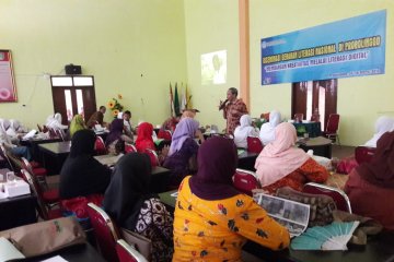 Balai Bahasa Jatim kelilingkan gerakan literasi ke berbagai daerah