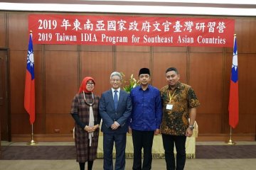 Kota Malang-Taiwan jajaki kerja sama pengembangan UKM