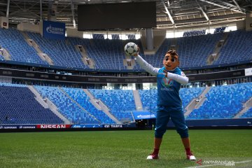 Perkenalkan Skillzy, maskot resmi Euro 2020