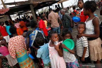 Korban jiwa badai tropis Ana di Mozambik, Malawi menjadi 12 orang