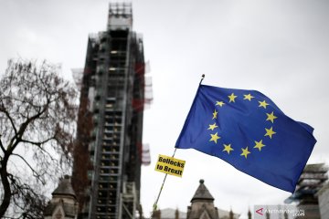 Uni Eropa tak berubah pascapengunduran PM May