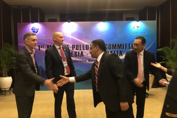Indonesia ajukan lima pelabuhan proyek percontohan penanganan limbah