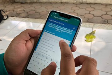 Pantau kehadiran siswa, Yogyakarta siapkan "Jogja Smart Service"