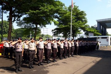 Polisi siapkan pengamanan khusus menjelang sidang vonis Hercules