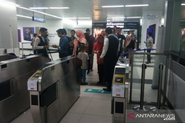 MRT Jakarta bebaskan penumpang lansia dari pendaftaran