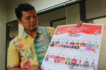 "Pasukan oranye" DKI dilibatkan distribusi logistik pemilu