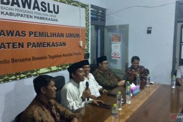 Dipanggil Bawaslu, Bupati Pamekasan belum datang