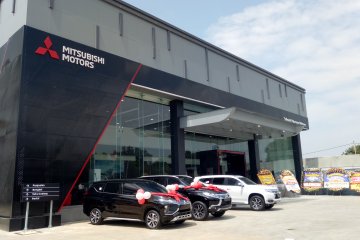 Mitsubishi Motors tambah dua diler di Kota Tangerang