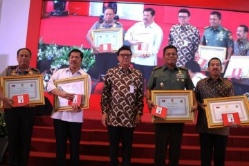 TNI antisipasi potensi gangguan Pemilu serentak 2019
