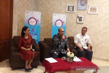 Hotel Indonesia kembali gelar "Malioboro KulineRUN" di Yogyakarta
