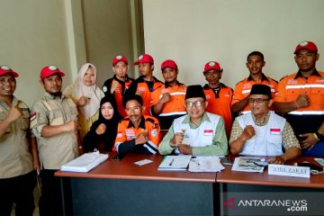 Baznas Mimika pastikan terus bantu korban bencana banjir di Sentani