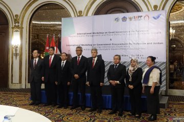 Indonesia, Jepang dorong pelaksanaan CEAPAD IV untuk dukung Palestina