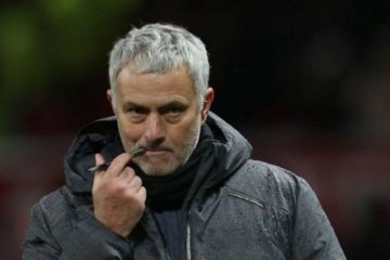 Dengan tegas, Mourinho tolak pinangan Newcastle