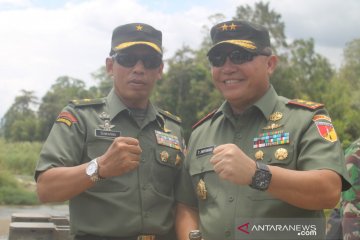 Panglima Kodam XIII/Merdeka harap perburuan DPO terorisme Poso tuntas