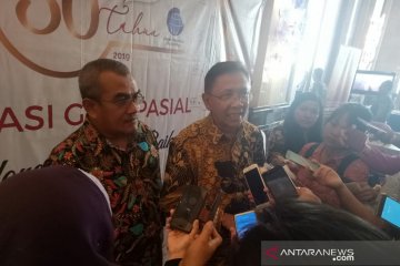 Menteri PPN terima hasil Rakornas Informasi Geospasial 2019