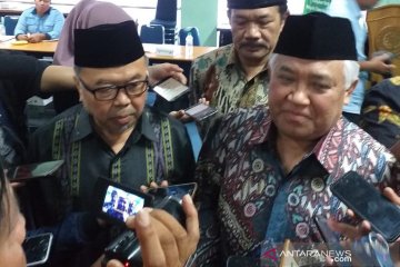 MUI sebut tokoh agama tidak terpuji picu sekularisme