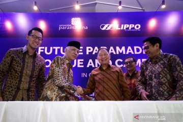 MOU Lippo Group dengan Yayasan Wakaf Paramadina