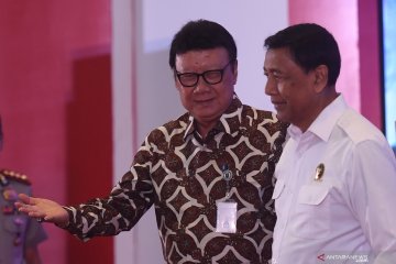 Rakornas Kewaspadaan Nasional