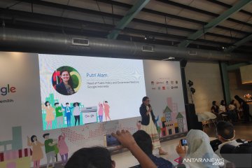 Google beri pelindung untuk situs dari serangan siber jelang pilpres