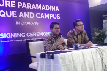 Yayasan Wakaf Paramadina akan bangun masjid dan kampus di Meikarta