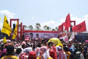 Capres 01 Jokowi: Kalbar adalah miniatur Indonesia