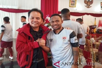 Kalteng Putra optimistis singkirkan Persija