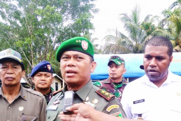 Pangdam Cendrawasih : Melanggar netralitas pemilu TNI kena sanksi
