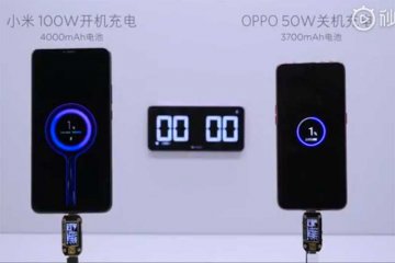 Xiaomi turbo isi baterai 4.000mAh hanya 17 menit