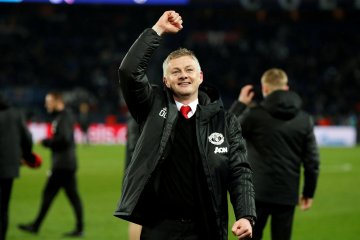 MU  resmi ikat Solskjaer jadi pelatih permanen selama tiga tahun