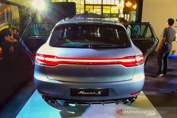 Spesifikasi dari Porsche Macan S