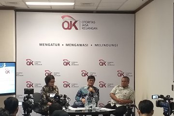 Ketidakpastian global menurun, modal asing masuk RI Rp74,7 triliun