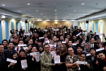 Capaian diplomasi Indonesia dipromosikan dalam Forum Demokrasi Bali