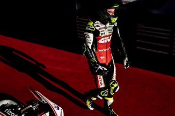 Crutchlow incar podium, Ducati hadapi ujian berat di GP Argentina
