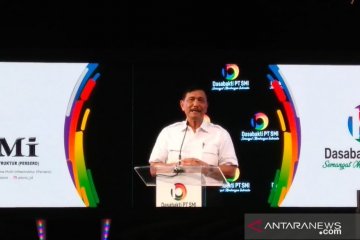 Luhut jamin maskapai tidak bangkrut dengan aturan baru tiket pesawat